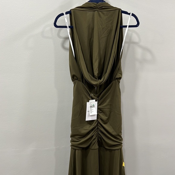 Ronny Kobo Hunter Hooded Gown - Picture 9 of 12